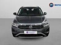 Używany VW T-Roc Life 110 KM (80 kW) 2023 Szary SUV