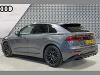 Used Audi Q8 Black Edition 340 HP (250 kW) 2025 Grey SUV