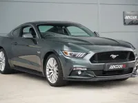 Used Ford Mustang GT Fastback 410 HP (301 kW) 2016 Green Coupe