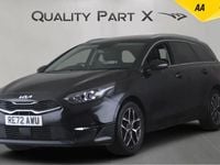 Used Kia Ceed Sportswagon 2023 Black Estate