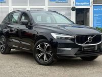 Used Volvo XC60 Momentum 197 HP (144 kW) 2022 Black SUV