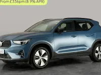 Used Volvo XC40 Plus 211 HP (155 kW) 2023 SUV