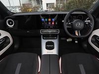 New Mercedes CLA180 Executive 136 HP (100 kW) 2026 Blue Sedan