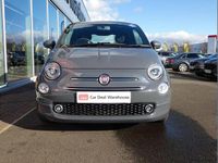 Used Fiat 500 Lounge 68 HP (50 kW) 2020 Grey Hatchback