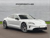 New Porsche Taycan Black Edition 319 kW (435 HP) 2026 Grey Sedan