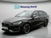 Used Cupra Leon 148 HP (108 kW) 2024