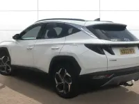 Used Hyundai Tucson Ultimate 265 HP (194 kW) 2023 White SUV