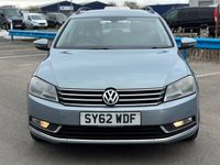 used VW Passat 2.0 TDI Bluemotion Tech SE 5dr