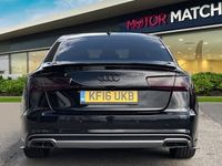 used Audi A6 2.0 TDI ultra S line S Tronic Euro 6 (s/s) 4dr Saloon
