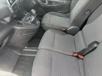 Used Peugeot Partner 131 HP (96 kW) 2021 White MPV