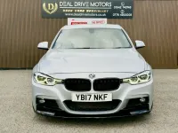 Used BMW 320 M Sport 190 HP (139 kW) 2017 Silver Sedan
