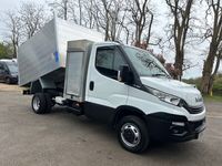 used Iveco Daily 3.0TD ARBORIST TIPPER WITH TOOLBOX