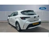 Used Toyota Corolla 138 HP (101 kW) 2023 White Hatchback