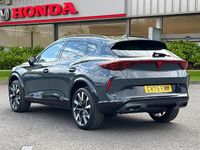 Used Cupra Formentor 150 HP (110 kW) 2025 Blue SUV