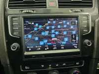 Używany VW Golf VII GTE 204 KM (150 kW) 2016 Biały Hatchback