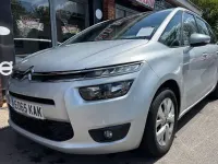 Used Citroën C4 SpaceTourer VTR Sport 120 HP (88 kW) 2016 MPV