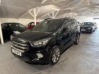 Used Ford Kuga ST-Line 150 HP (110 kW) 2019 Black SUV