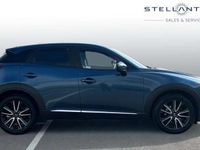 used Mazda CX-3 1.5d Sport Nav 5dr