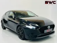 Used Mazda 3 Inclusive 122 HP (89 kW) 2020 Black Hatchback