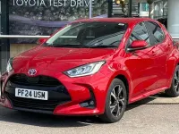 Used Toyota Yaris Design 116 HP (85 kW) 2026 Hatchback