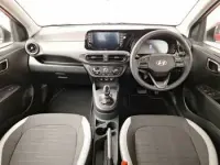 New Hyundai i10 Advanced 63 HP (46 kW) 2026 Pearl  vibrant blue Hatchback
