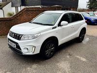 Used Suzuki Vitara SZ-T 2019 White Hatchback