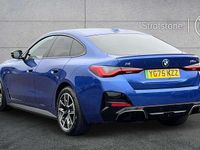 Used BMW i4 Comfort Edition 394 kW (537 HP) 2025 Blue Sedan