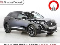 Used Peugeot 2008 GTi 2008