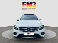 Used Mercedes GLC250 AMG Line Premium 2018 White SUV