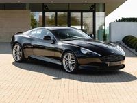 Usado Aston Martin DB9 449 CV (330 kW) 2017 Negro Coupe