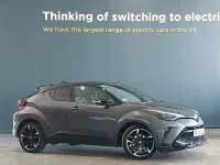 Used Toyota C-HR Sport 122 HP (89 kW) 2023 Grey SUV