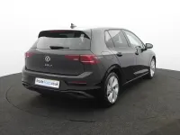 Used VW Golf VIII Match 2024 Black Hatchback