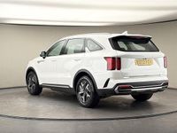 Used Kia Sorento 226 HP (166 kW) 2022 Snow white pearl SUV