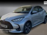 Used Toyota Yaris Hybrid Design 116 HP (85 kW) 2026 Hatchback