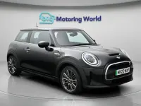 Used Mini Cooper S Hatch 135 kW (184 HP) 2023 Black Hatchback