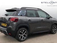 Used Citroën C3 Aircross PureTech 108 HP (79 kW) 2022 Grey SUV