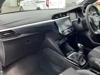 Used Vauxhall Corsa S 75 HP (55 kW) 2024 White Hatchback