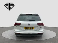 Used VW Tiguan Highline 2025 White SUV
