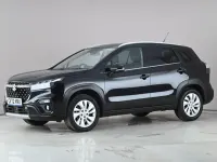 Gebraucht Suzuki SX4 S-Cross 2023 Schwarz SUV