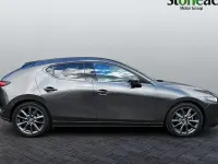 Used Mazda 3 Takumi-Line 122 HP (89 kW) 2023 Grey Hatchback