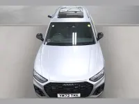 Used Audi Q5 Advanced 362 HP (266 kW) 2023 Silver SUV