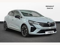 New Renault Clio V Techno 143 HP (105 kW) 2026 Grey  Hatchback