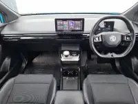 Used MG MG4 EV Trophy 149 kW (203 HP) 2023 Blue Hatchback