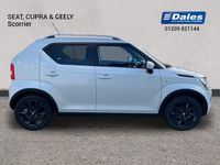 Used Suzuki Ignis SZ-T 83 HP (61 kW) 2021 White SUV