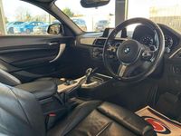 Used BMW 220 M Sport 190 HP (139 kW) 2017 Grey Coupe