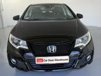 Used Honda Civic SE Plus 139 HP (102 kW) 2016 Black Hatchback