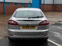 Used Ford Mondeo 2008 Silver Hatchback