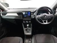 Used Renault Captur Techno 142 HP (104 kW) 2023 Red SUV