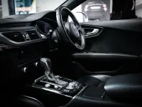 Used Audi A7 Sportback Black Edition 272 HP (200 kW) 2016 Grey Hatchback