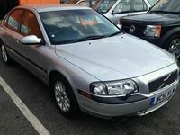 Used Volvo S80 140 HP (102 kW) 2002 Sedan